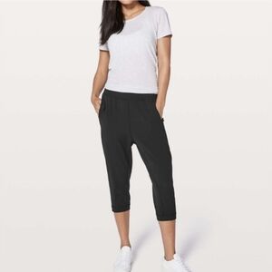Lululemon Athletica Black Pants